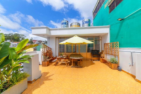 Trung Đức Hotel, Da Lat, Vietnam