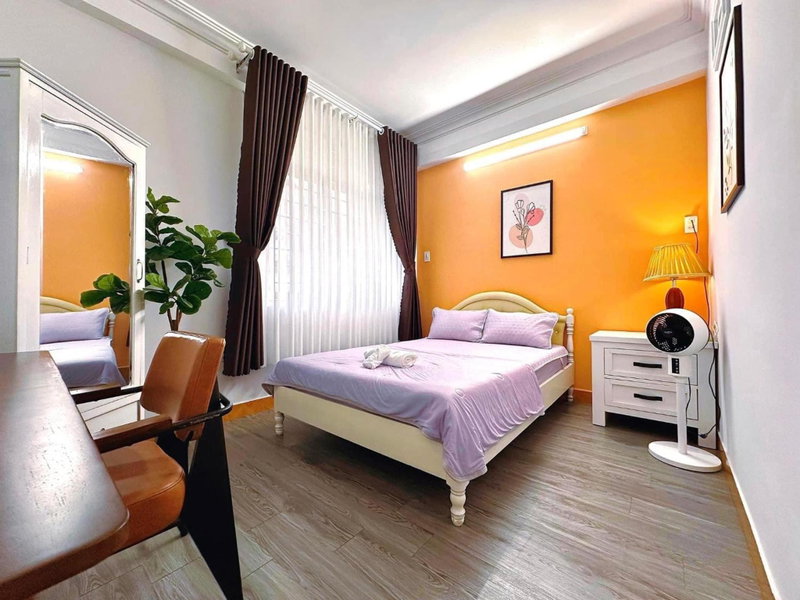 Trung Đức Hotel, Da Lat, Vietnam