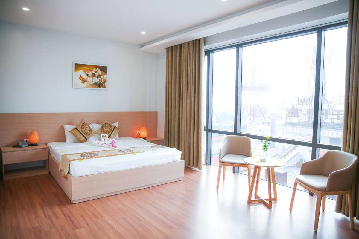 Long Anh Hotel, Vietnam