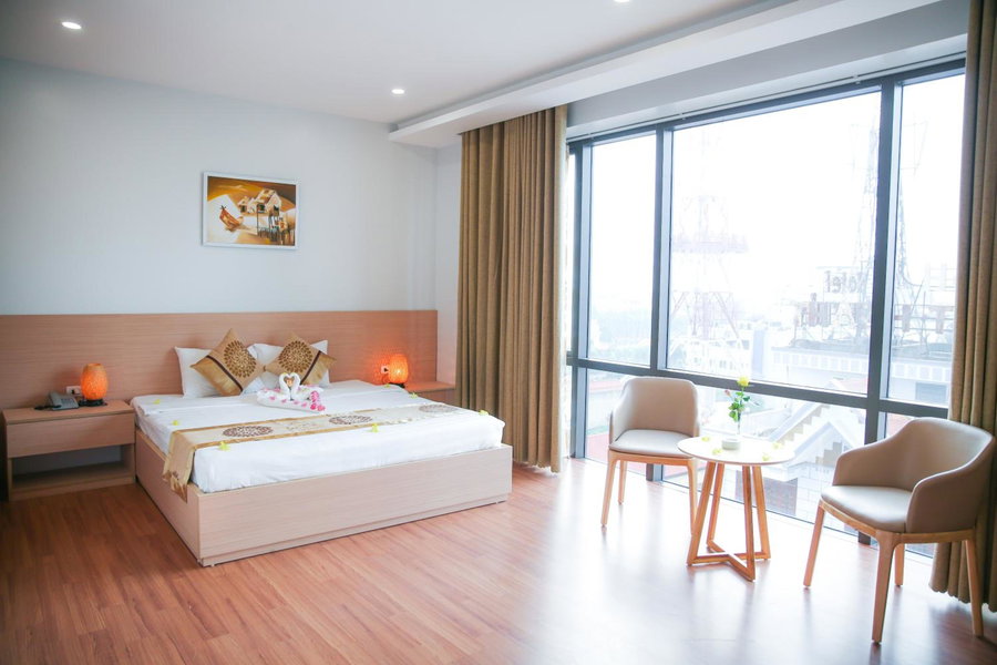 Long Anh Hotel, Thanh Hóa, Vietnam