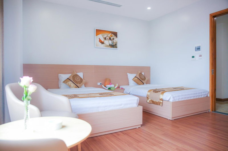Long Anh Hotel, Thanh Hóa, Vietnam