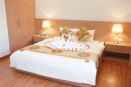 Long Anh Hotel, Thanh Hóa, Vietnam