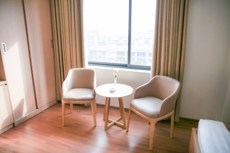 Long Anh Hotel, Thanh Hóa, Vietnam