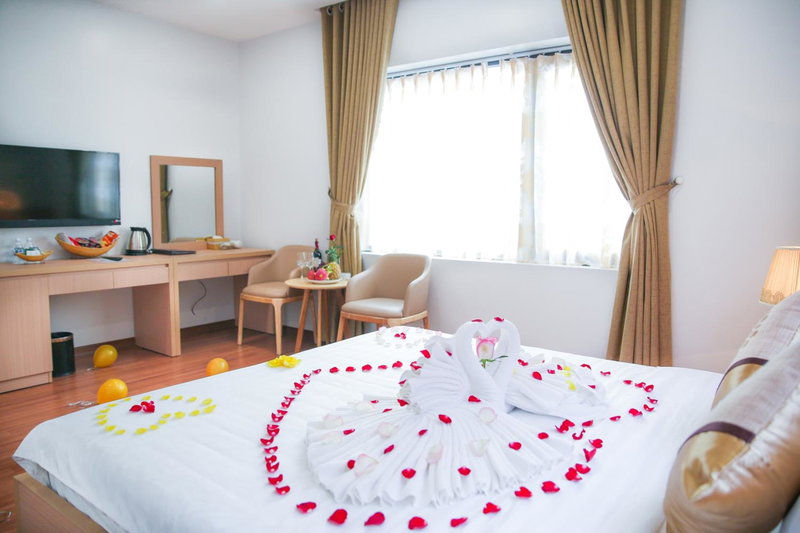 Long Anh Hotel, Thanh Hóa, Vietnam