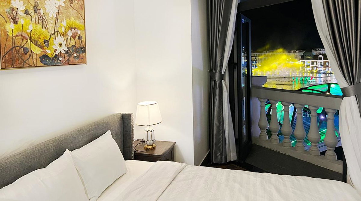Legacy Hotel - Grand World Phú Quốc, Vietnam