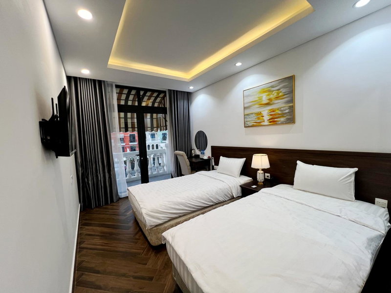 Legacy Hotel - Grand World Phú Quốc, Phu Quoc, Vietnam