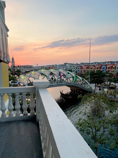 Legacy Hotel - Grand World Phú Quốc, Phu Quoc, Vietnam