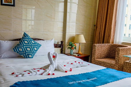 DMZ Hotel ,Central Hue ,Near Perfume River, Hue, Việt Nam