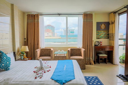 DMZ Hotel ,Central Hue ,Near Perfume River, Hue, Việt Nam