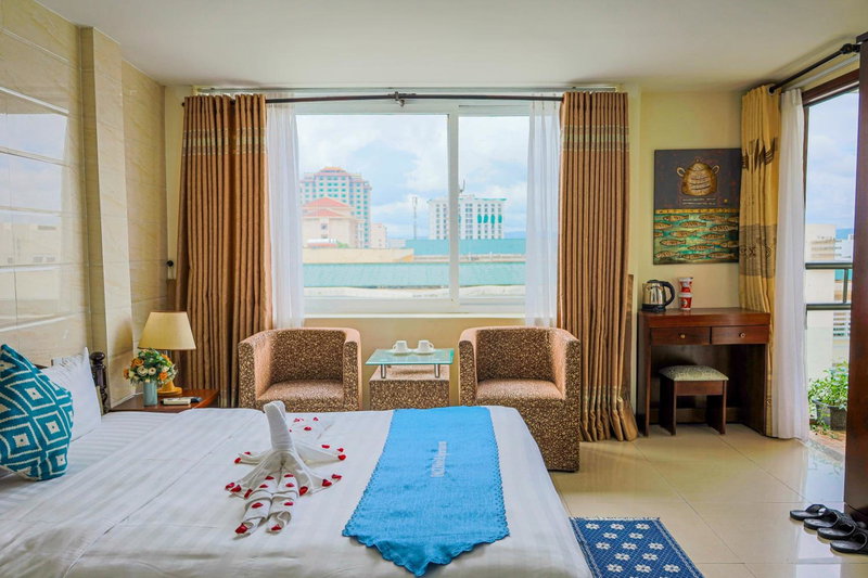 DMZ Hotel ,Central Hue ,Near Perfume River, Hue, Việt Nam