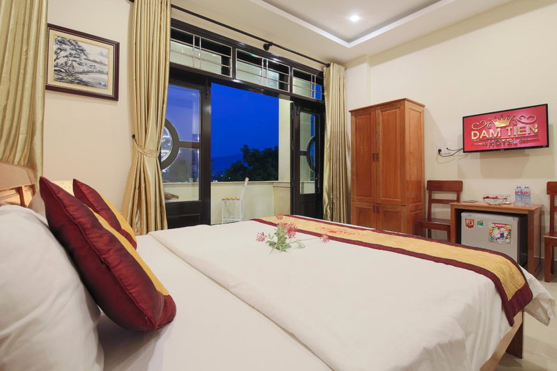 Dam Tien Hotel, Da Nang, Vietnam