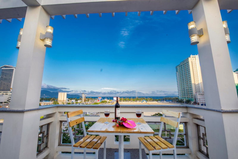 Dam Tien Hotel, Da Nang, Vietnam