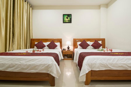 Dam Tien Hotel, Da Nang, Vietnam