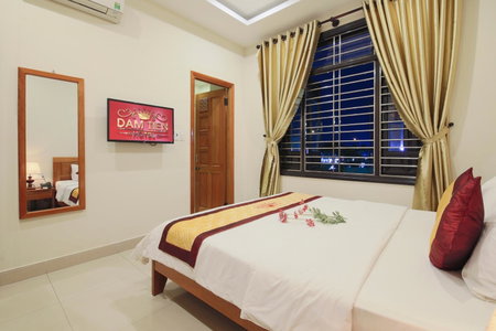 Dam Tien Hotel, Da Nang, Vietnam