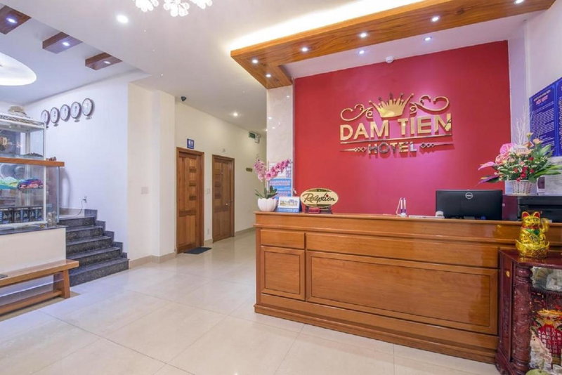 Dam Tien Hotel, Da Nang, Vietnam