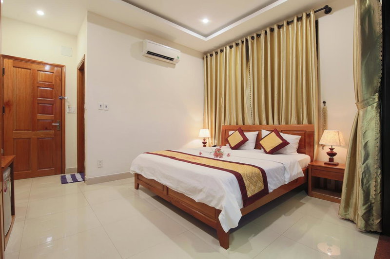 Dam Tien Hotel, Da Nang, Vietnam