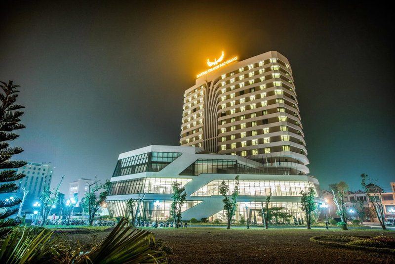 Muong Thanh Luxury Bac Giang Hotel, Bắc Giang, Vietnam