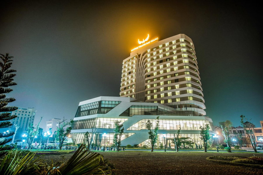 Muong Thanh Luxury Bac Giang Hotel, Bắc Giang, Vietnam