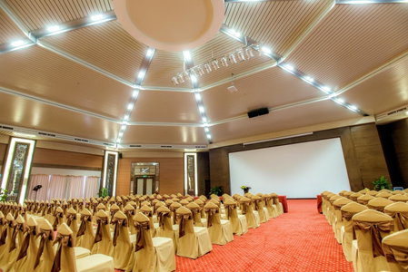 Muong Thanh Luxury Bac Giang Hotel, Bắc Giang, Vietnam