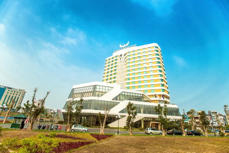 Muong Thanh Luxury Bac Giang Hotel, Bắc Giang, Vietnam