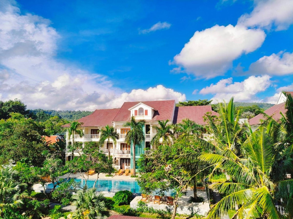 Tahiti Resort, Vietnam