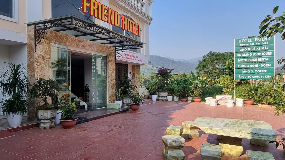 Friend Hotel Hà Giang, Вьетнам