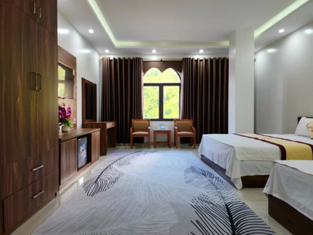 Friend Hotel Hà Giang, Ha Giang, Вьетнам
