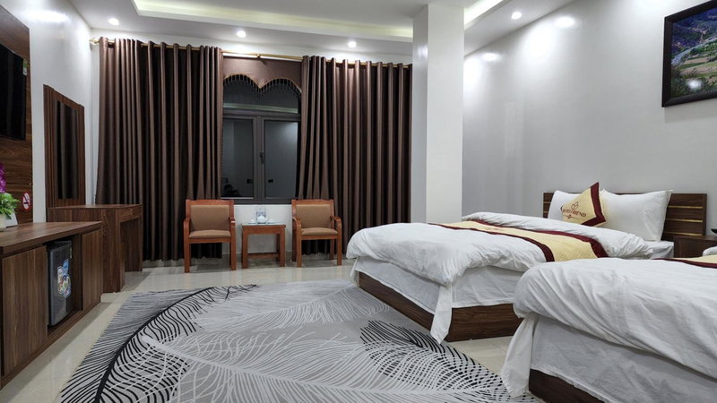 Friend Hotel Hà Giang, Ha Giang, Вьетнам