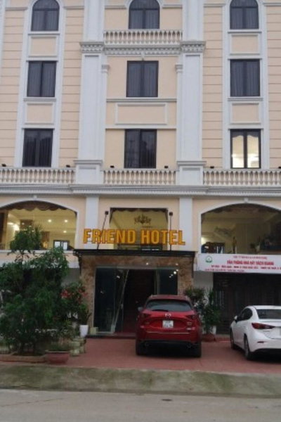 Friend Hotel Hà Giang, Ha Giang, Вьетнам