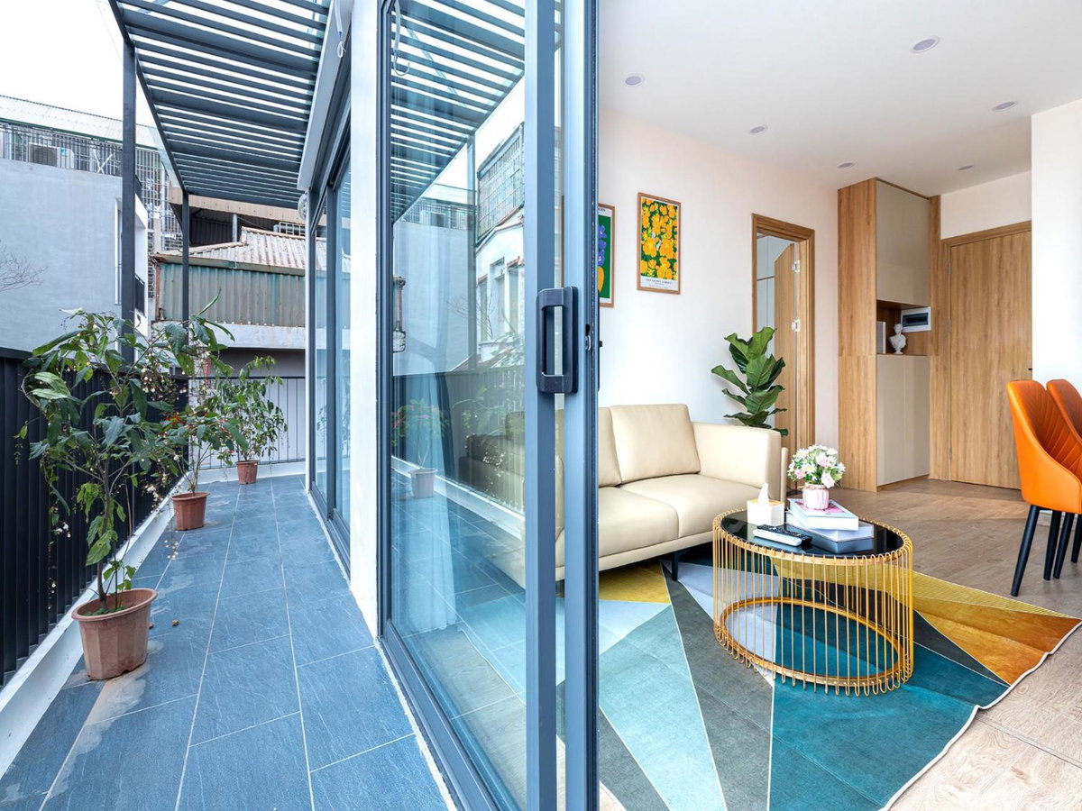 Khách sạn · Yen Boutique Apartments, Hà Nội