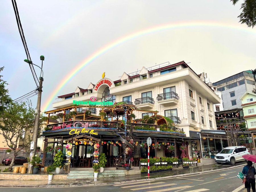 Sapa Legacy Hotel, Sa Pa, Viêt Nam