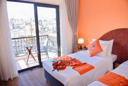 Sapa Legacy Hotel, Sa Pa, Viêt Nam