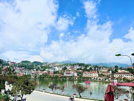 Sapa Legacy Hotel, Sa Pa, Viêt Nam