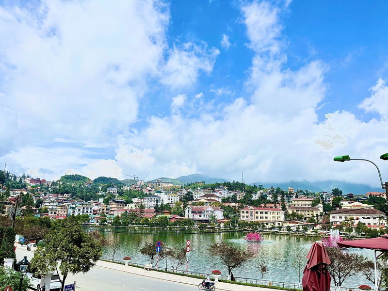 Sapa Legacy Hotel, Sa Pa, Viêt Nam