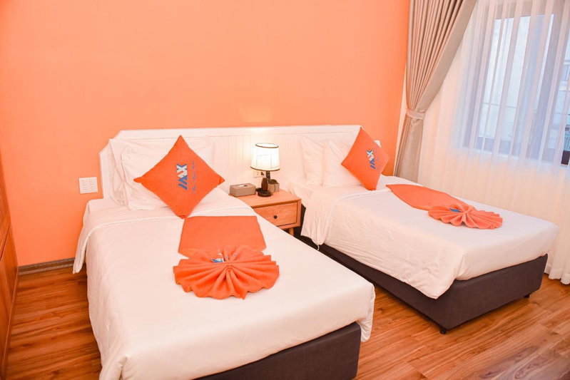 Sapa Legacy Hotel, Sa Pa, Viêt Nam