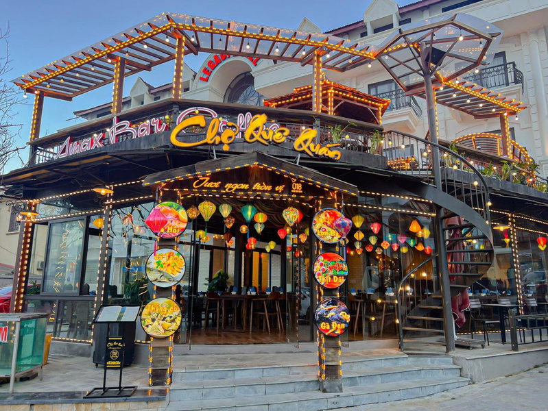 Sapa Legacy Hotel, Sa Pa, Viêt Nam