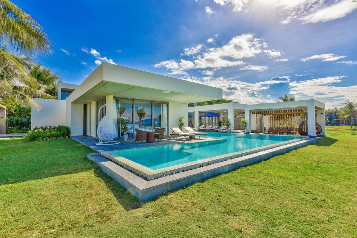 Ocean Luxury Villas Danang, Vietnam