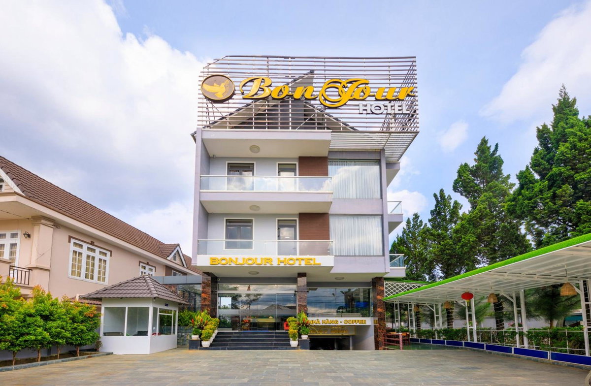Hôtel · Bonjour Da Lat Hotel, Da Lat