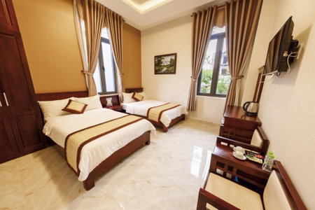 Bonjour Da Lat Hotel, Da Lat, Viêt Nam