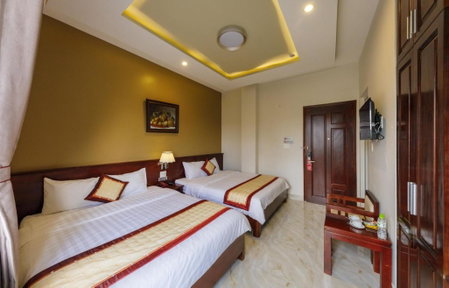 Bonjour Da Lat Hotel, Da Lat, Viêt Nam