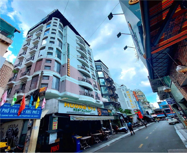 Green Star Hotel, Thành phố Hồ Chí Minh, Việt Nam