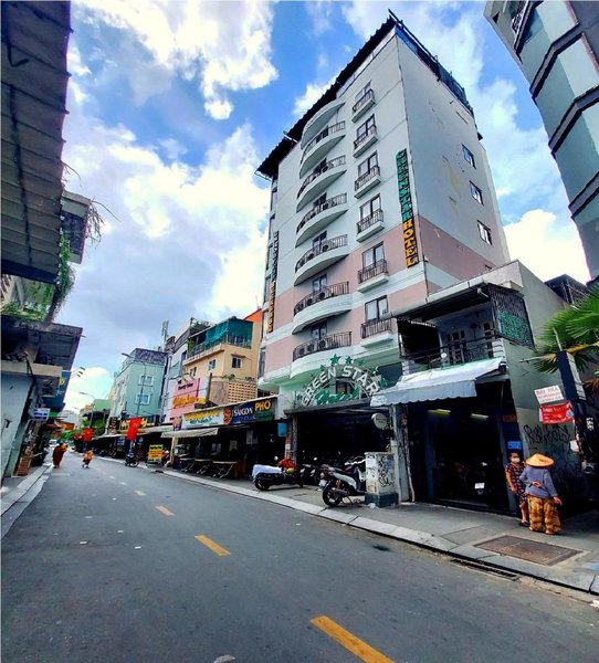 Green Star Hotel, Thành phố Hồ Chí Minh, Việt Nam
