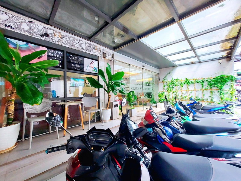 Green Star Hotel, Thành phố Hồ Chí Minh, Việt Nam