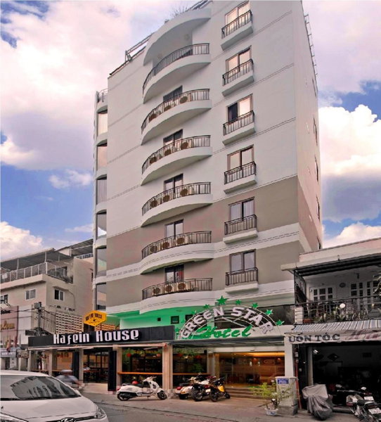 Green Star Hotel, Thành phố Hồ Chí Minh, Việt Nam