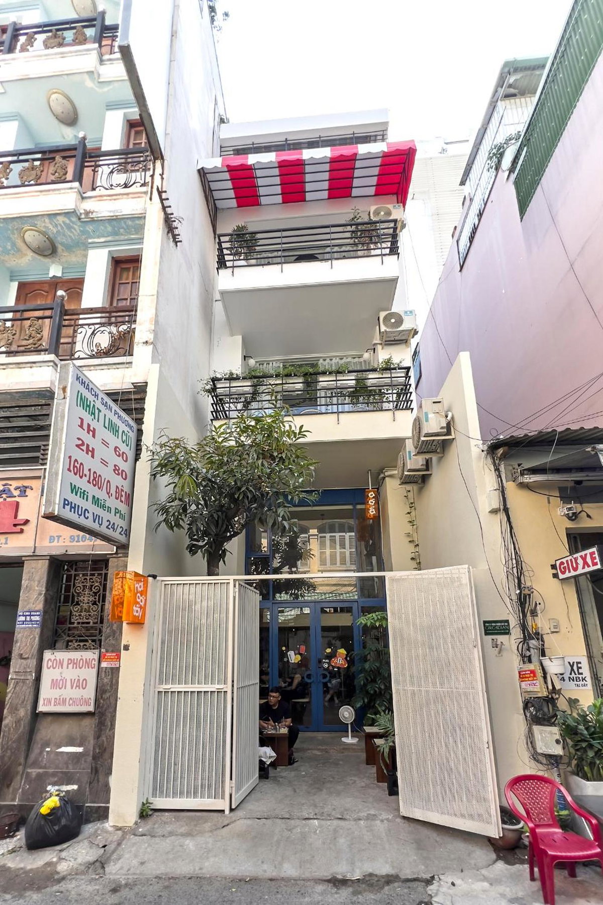Hotel · Funky Studios in Central Saigon by CIRCADIAN, Ho Chi Minh City