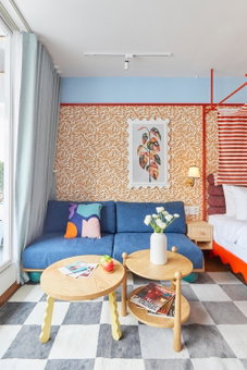 Funky Studios in Central Saigon by CIRCADIAN, Ho Chi Minh City, Vietnam