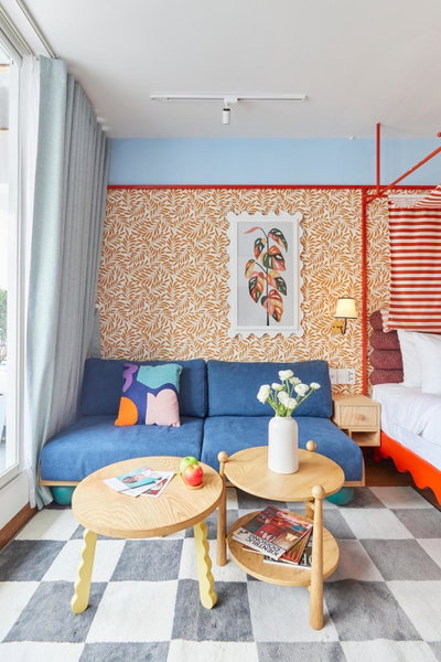 Funky Studios in Central Saigon by CIRCADIAN, Ho Chi Minh City, Vietnam