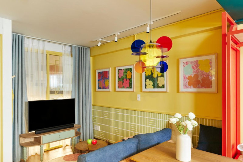 Funky Studios in Central Saigon by CIRCADIAN, Ho Chi Minh City, Vietnam