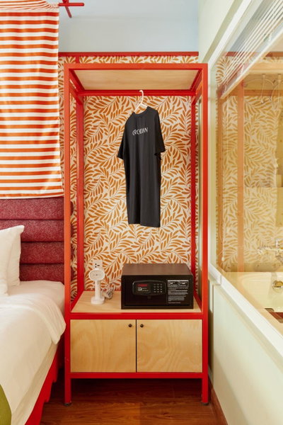 Funky Studios in Central Saigon by CIRCADIAN, Ho Chi Minh City, Vietnam