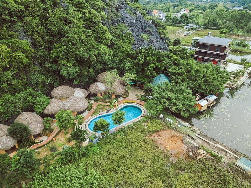 Trang An Legend, Ninh Binh, Viêt Nam